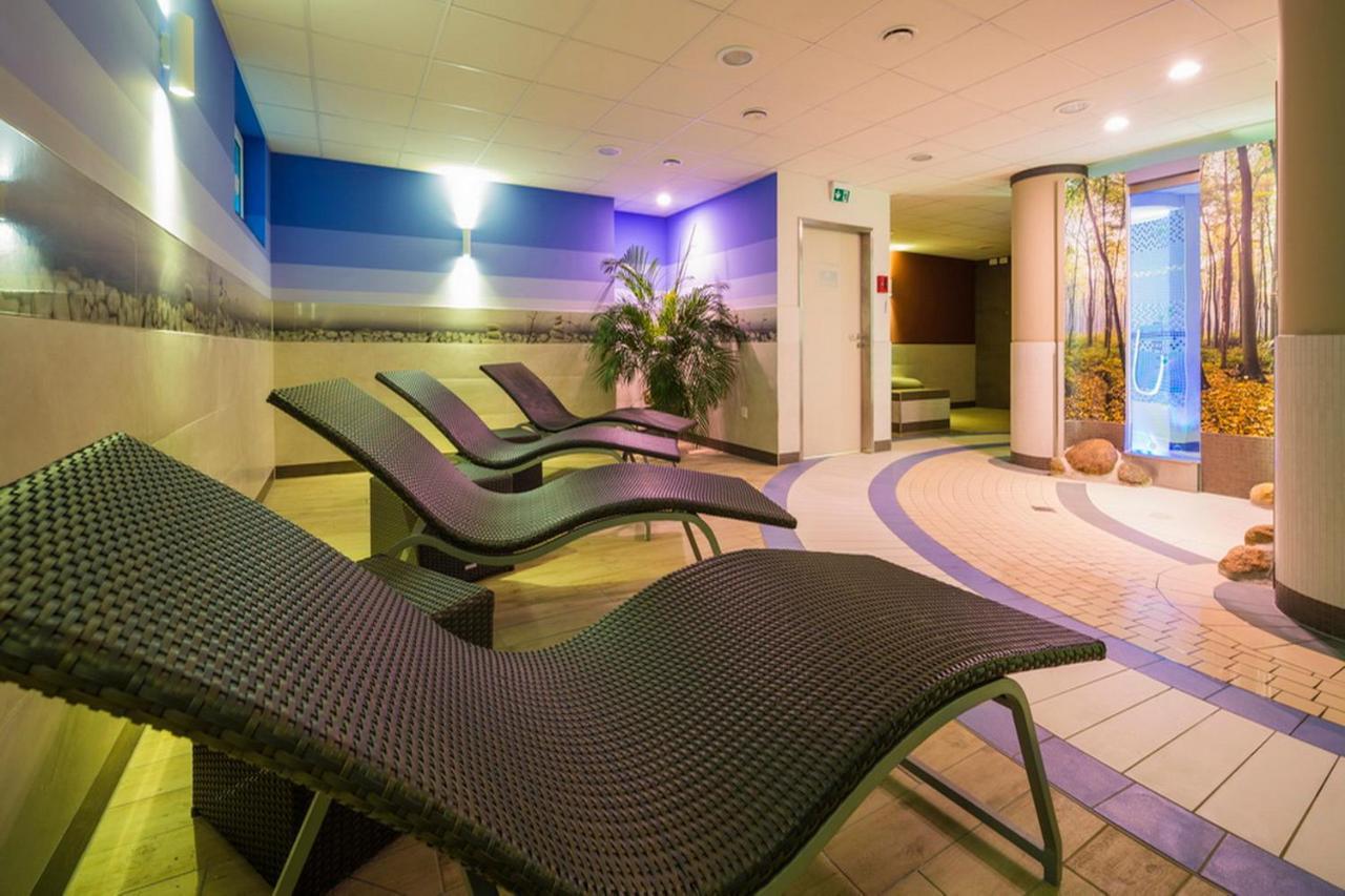 Residenz Seestern Wohnung 49 Boltenhagen  Εξωτερικό φωτογραφία
