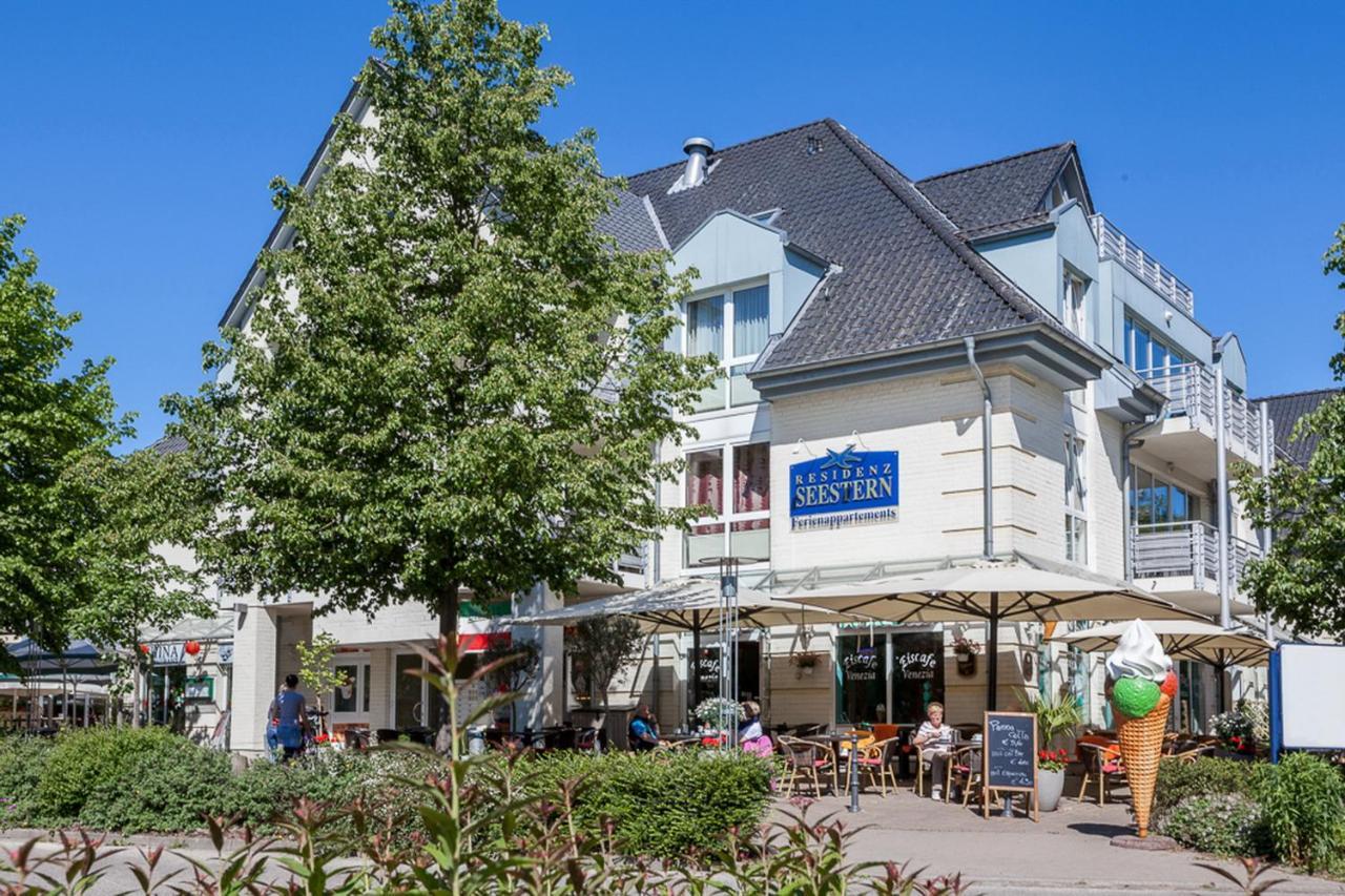 Residenz Seestern Wohnung 49 Boltenhagen  Εξωτερικό φωτογραφία